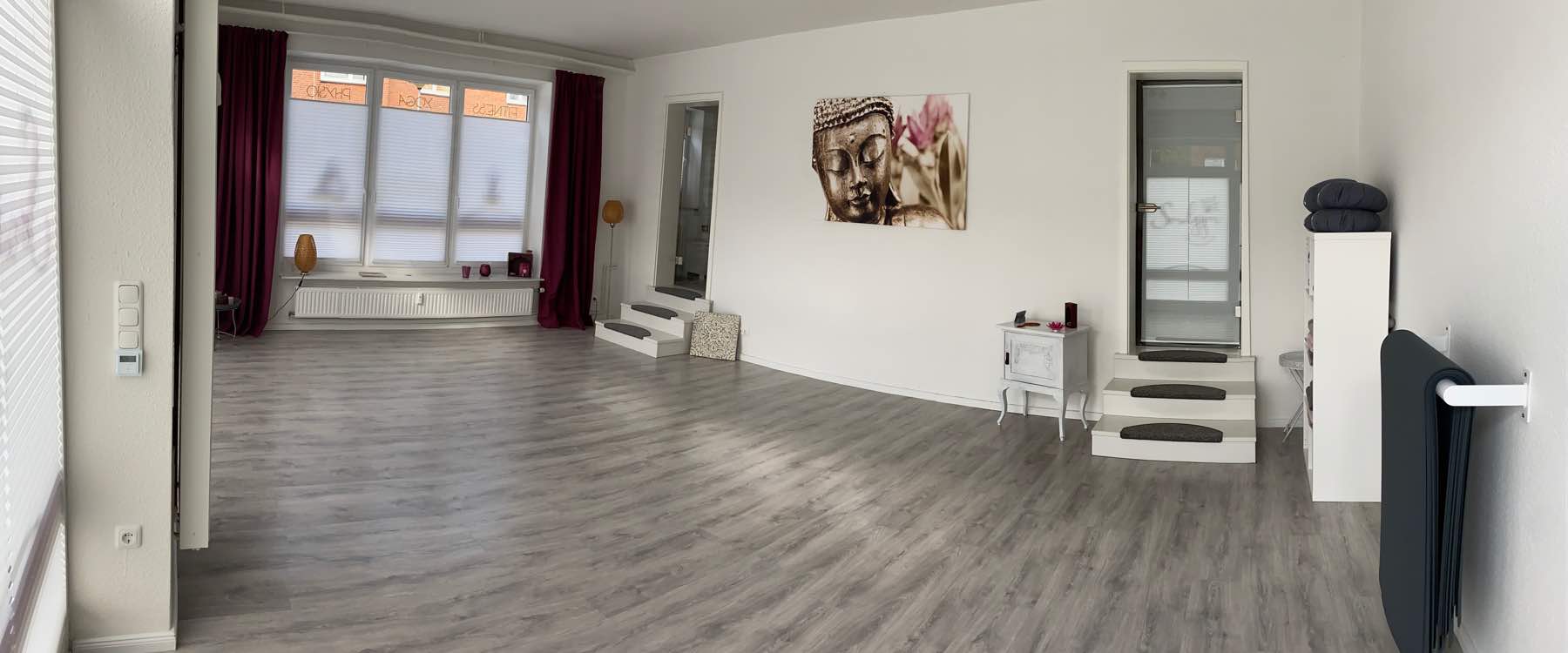Soulgym Lübeck • Energiearbeit • Fitness • Yoga - SoulGym Lübeck • Monika Krieger