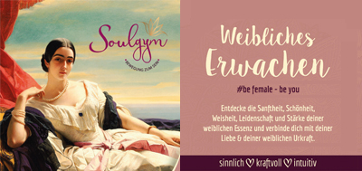 Workshopreihe - Soulgym Lübeck